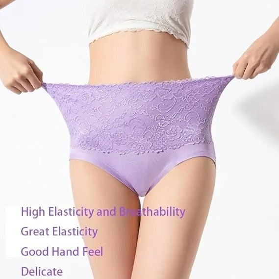 KUNAUO Leak Proof Underwear, Women's Washable Leakproof Underwear