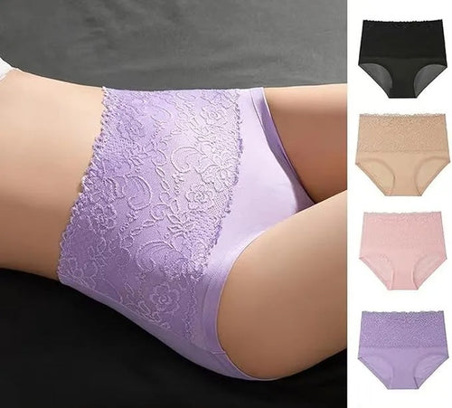 KUNAUO Leak Proof Underwear, Women's Washable Leakproof Underwear