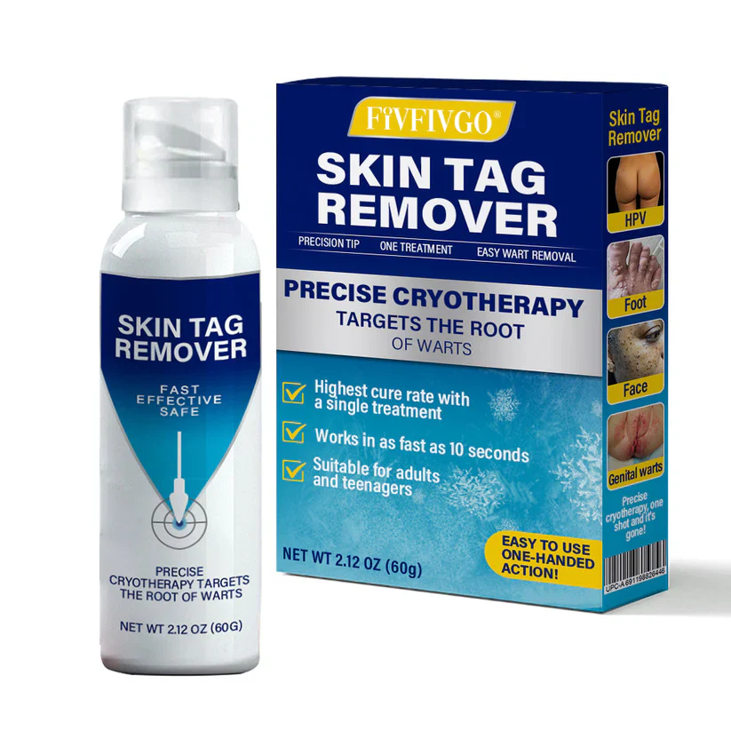 Kunauo™ TagRecede Cryo Treatment Spray