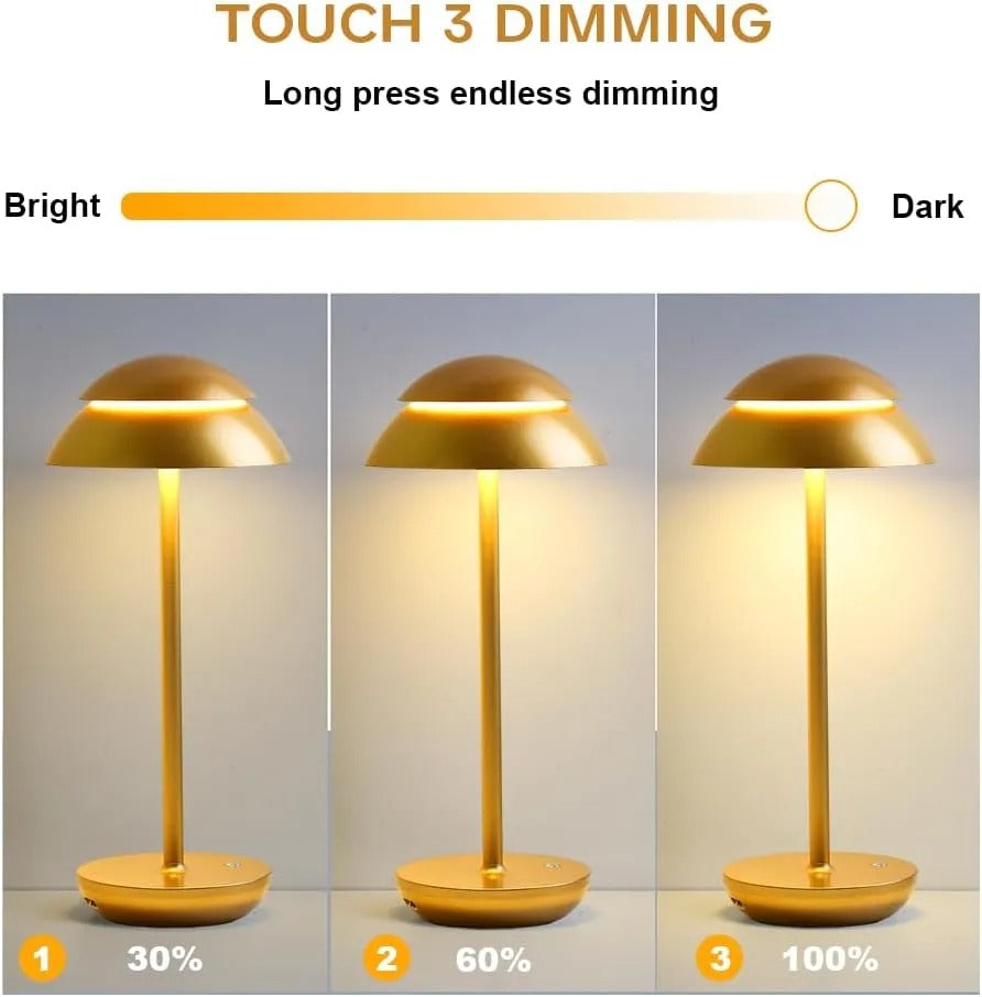 Kunauo™ Cordless Table Lamp