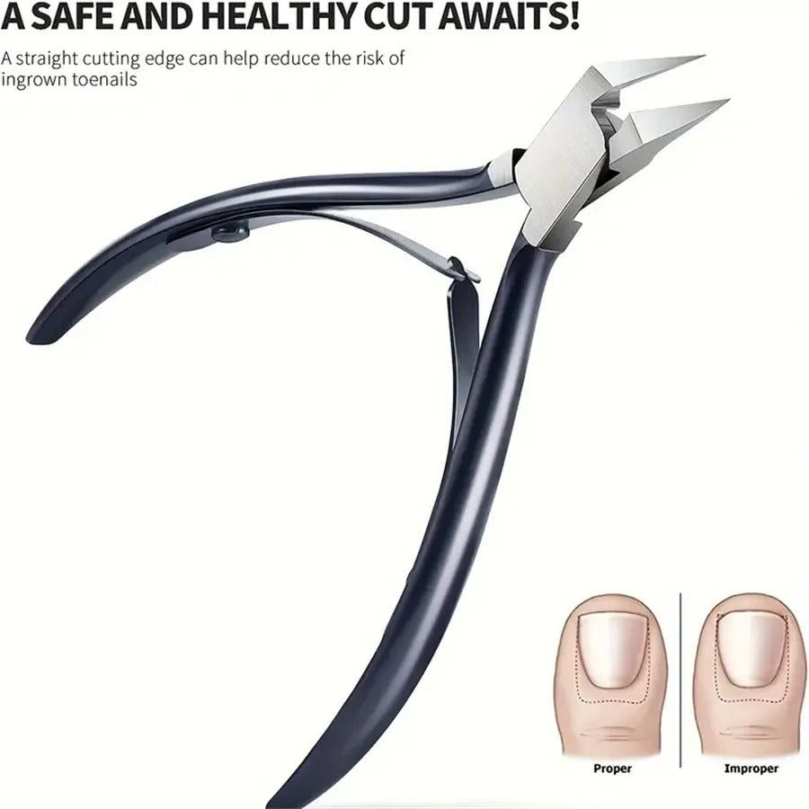 Kunauo™ Toenail Clipper Ingrown Nail Clipper