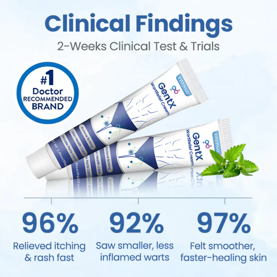 Kunauo® GentX WartRelief Cream