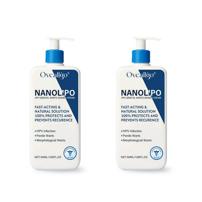 Oveallgo® NanoLipo HPV Genital Warts Eraser Cream
