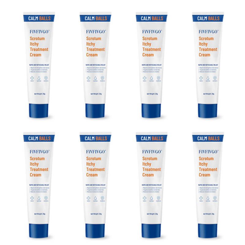 FIVFIVGO® Scrotum Itchy Treatment Cream
