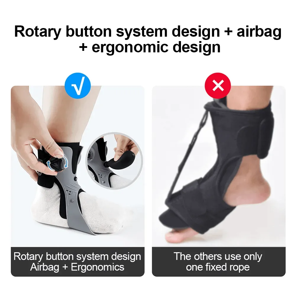 Kunauo™ Balance Foot Corrector Ankle Support