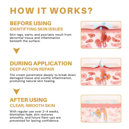 Kunauo™ Condense Mellifera Venom Skin Repairing Cream