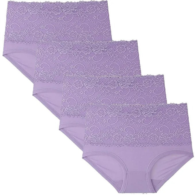 Purple x 4 PCS