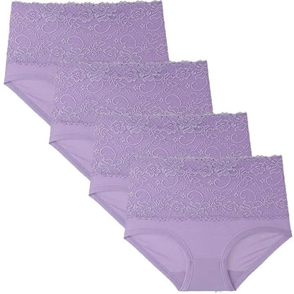 KUNAUO Leak Proof Underwear, Women's Washable Leakproof Underwear