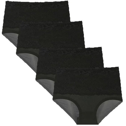 KUNAUO Leak Proof Underwear, Women's Washable Leakproof Underwear