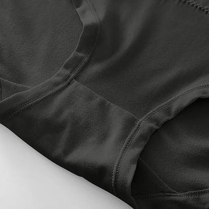 KUNAUO Leak Proof Underwear, Women's Washable Leakproof Underwear