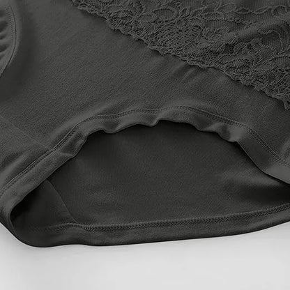 KUNAUO Leak Proof Underwear, Women's Washable Leakproof Underwear