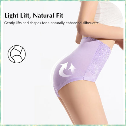 KUNAUO Leak Proof Underwear, Women's Washable Leakproof Underwear