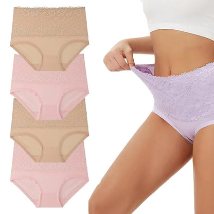 KUNAUO Leak Proof Underwear, Women's Washable Leakproof Underwear