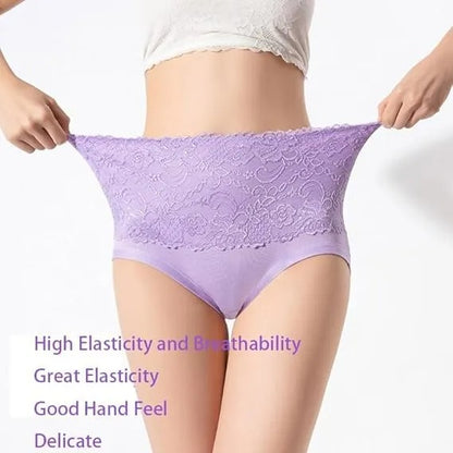 KUNAUO Leak Proof Underwear, Women's Washable Leakproof Underwear