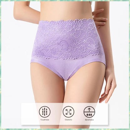 KUNAUO Leak Proof Underwear, Women's Washable Leakproof Underwear