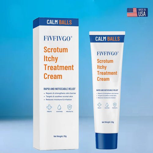 FIVFIVGO® Scrotum Itchy Treatment Cream