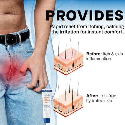 FIVFIVGO® Scrotum Itchy Treatment Cream