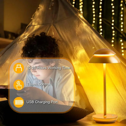 Kunauo™ Cordless Table Lamp