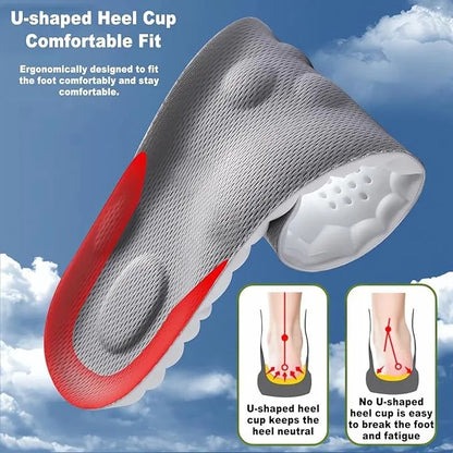 Kunauo™ Massage Insoles