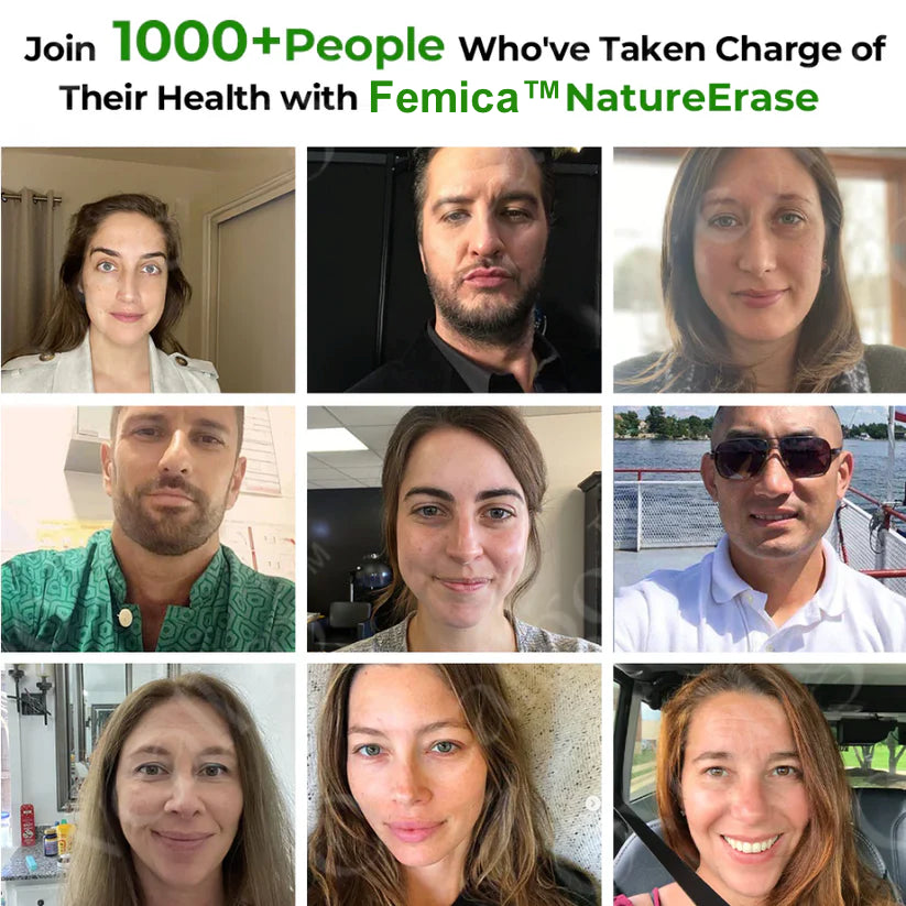 Femica™ NatureErase Instant Mole & Spot Cream