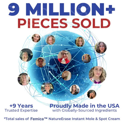 Femica™ NatureErase Instant Mole & Spot Cream