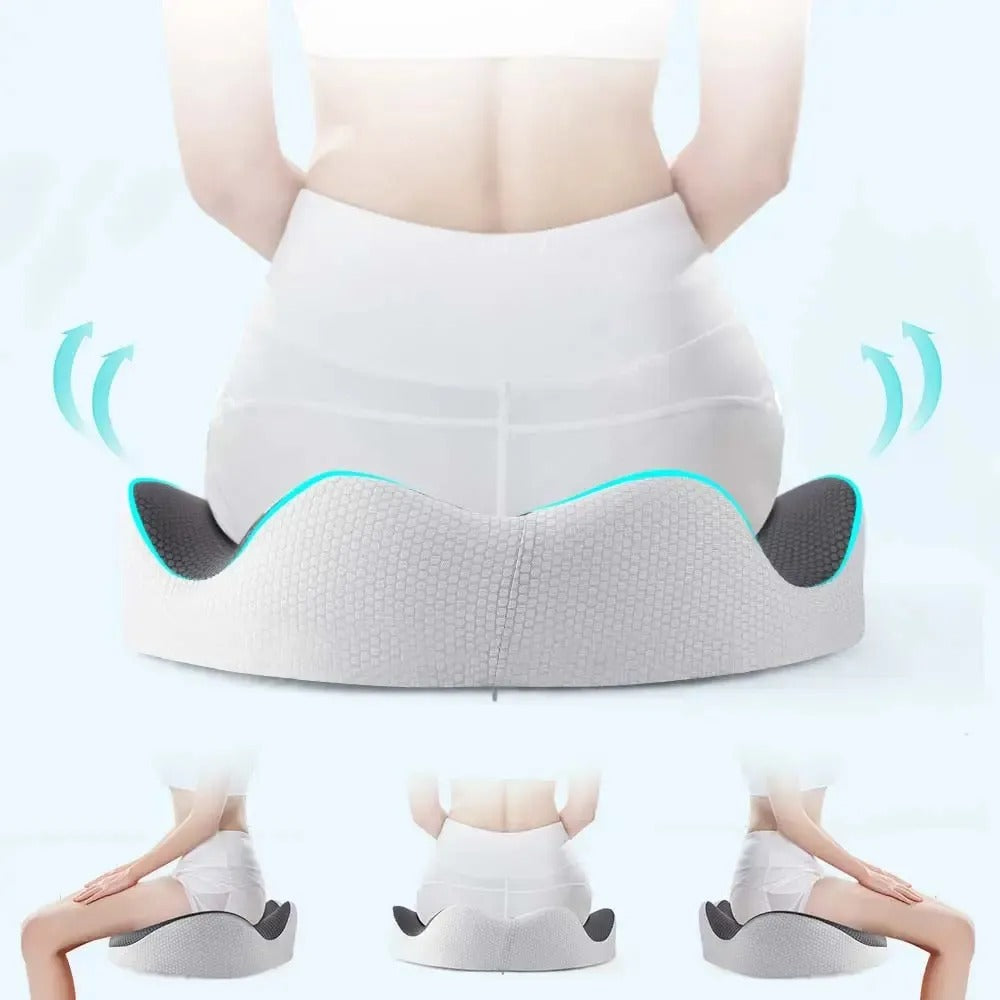 Kunauo™ Orthopedic Seat Cushion