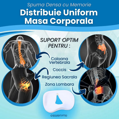 Kunauo™ Orthopedic Seat Cushion