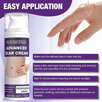 Kunauo™  Scar Removal Gel