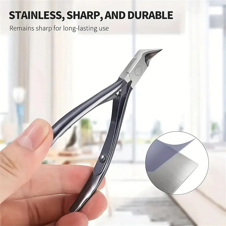 Kunauo™ Toenail Clipper Ingrown Nail Clipper