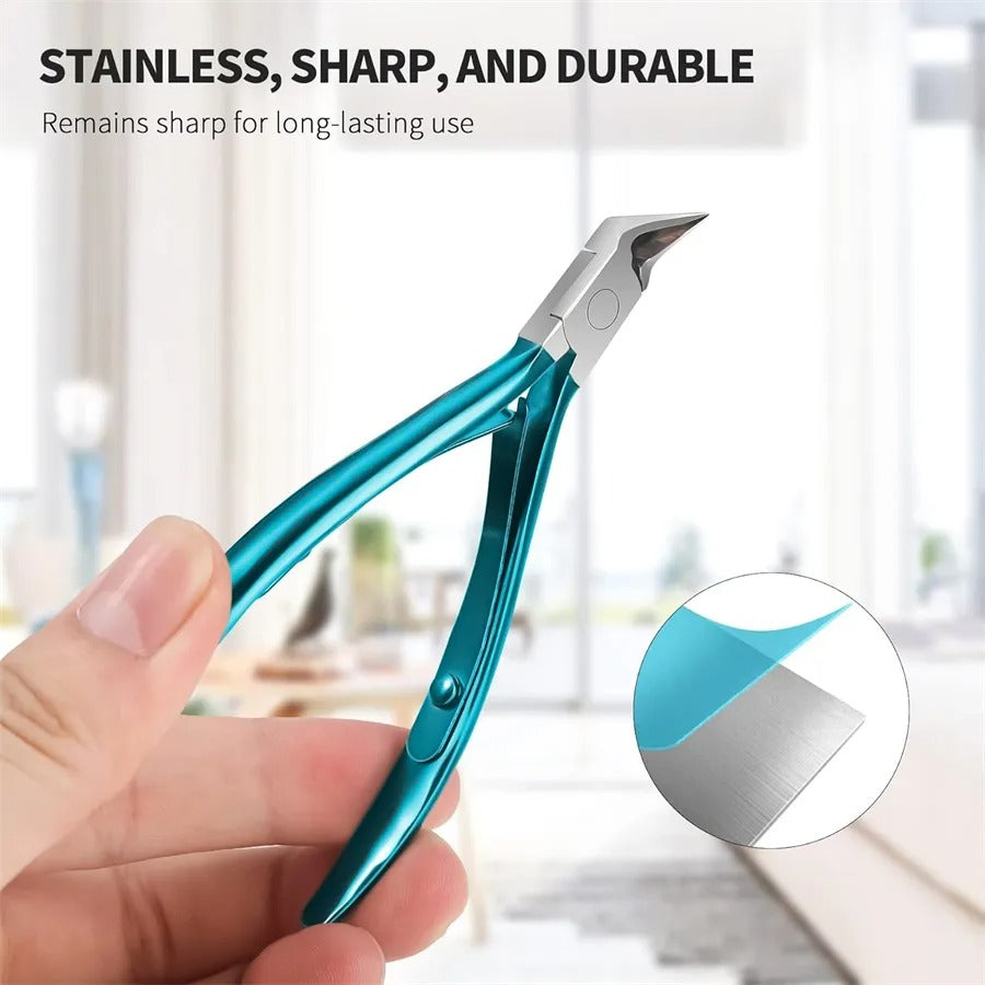 Kunauo™ Toenail Clipper Ingrown Nail Clipper