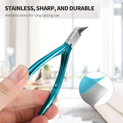 Kunauo™ Toenail Clipper Ingrown Nail Clipper