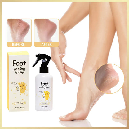 EELHOE™ Foot Peeling Spray