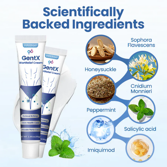 Kunauo® GentX WartRelief Cream