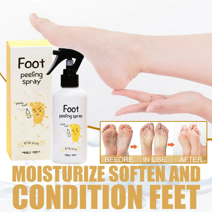 EELHOE™ Foot Peeling Spray